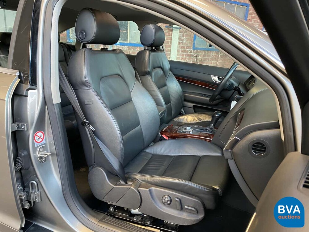 Audi A6 4.2 FSI Quattro Tiptronic 334 PS 2005 V8 Pro-Line-Original NL-, 36-RL-JX.