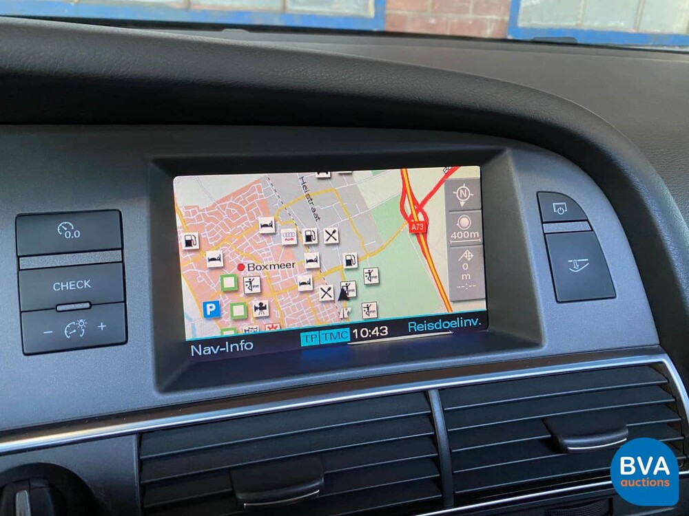 Audi A6 4.2 FSI Quattro Tiptronic 334 PS 2005 V8 Pro-Line-Original NL-, 36-RL-JX.