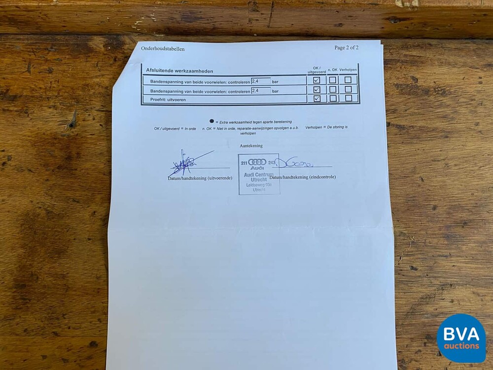 Audi A6 4.2 FSI Quattro Tiptronic 334 PS 2005 V8 Pro-Line-Original NL-, 36-RL-JX.