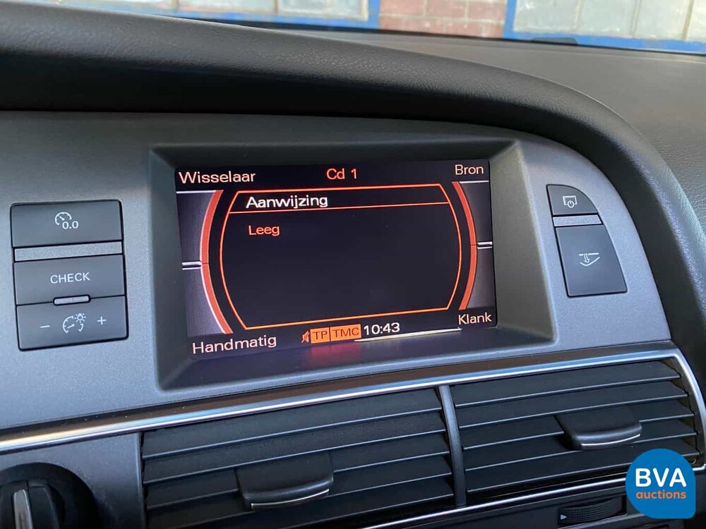 Audi A6 4.2 FSI Quattro Tiptronic 334 PS 2005 V8 Pro-Line-Original NL-, 36-RL-JX.