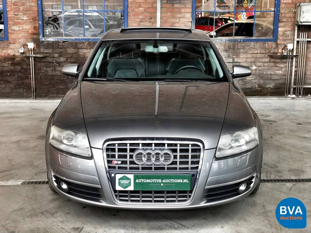 Audi A6 4.2 FSI Quattro Tiptronic 334 PS 2005 V8 Pro-Line-Original NL-, 36-RL-JX.