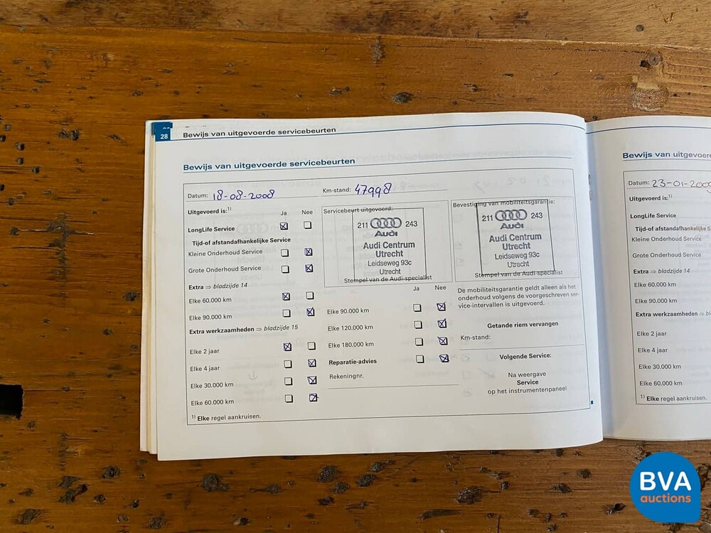 Audi A6 4.2 FSI Quattro Tiptronic 334 PS 2005 V8 Pro-Line-Original NL-, 36-RL-JX.