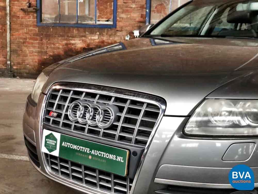 Audi A6 4.2 FSI Quattro Tiptronic 334 PS 2005 V8 Pro-Line-Original NL-, 36-RL-JX.