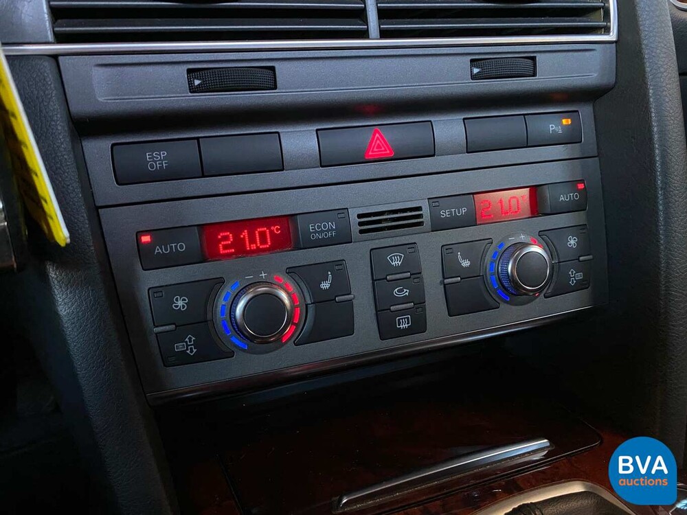 Audi A6 4.2 FSI Quattro Tiptronic 334 PS 2005 V8 Pro-Line-Original NL-, 36-RL-JX.