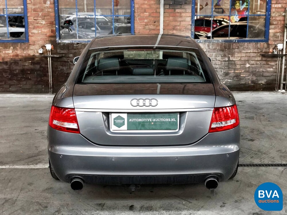 Audi A6 4.2 FSI Quattro Tiptronic 334 PS 2005 V8 Pro-Line-Original NL-, 36-RL-JX.