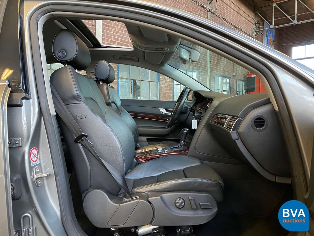 Audi A6 4.2 FSI Quattro Tiptronic 334 PS 2005 V8 Pro-Line-Original NL-, 36-RL-JX.