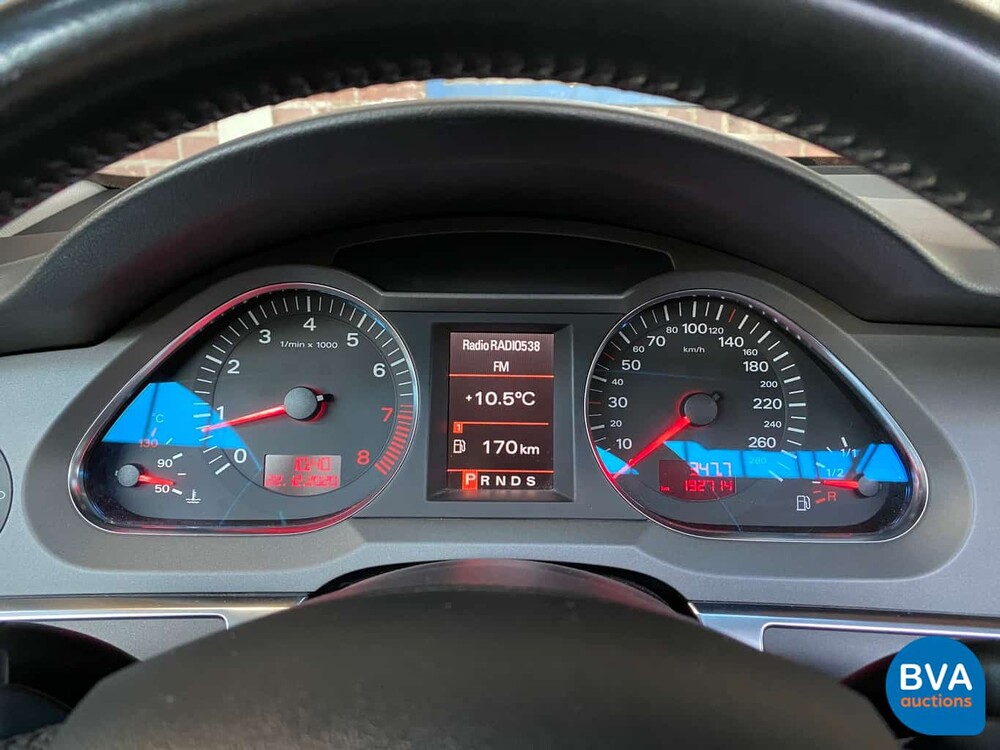 Audi A6 4.2 FSI Quattro Tiptronic 334 PS 2005 V8 Pro-Line-Original NL-, 36-RL-JX.