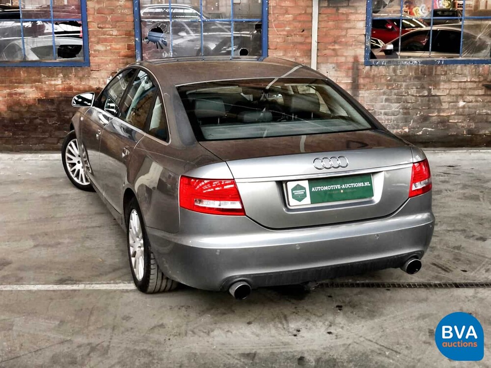 Audi A6 4.2 FSI Quattro Tiptronic 334 PS 2005 V8 Pro-Line-Original NL-, 36-RL-JX.