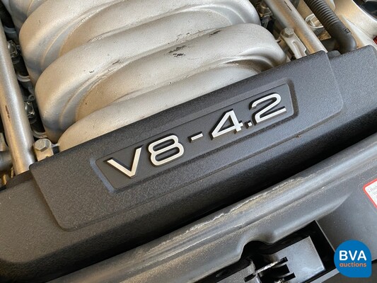Audi A6 4.2 FSI Quattro Tiptronic 334hp 2005 V8 Pro-Line -Original NL-, 36-RL-JX.