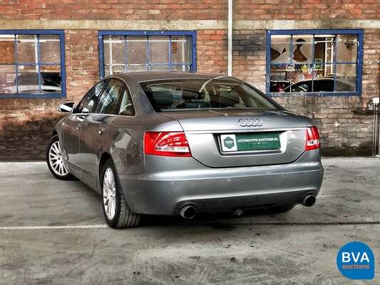 Audi A6 4.2 FSI Quattro Tiptronic 334hp 2005 V8 Pro-Line -Original NL-, 36-RL-JX.