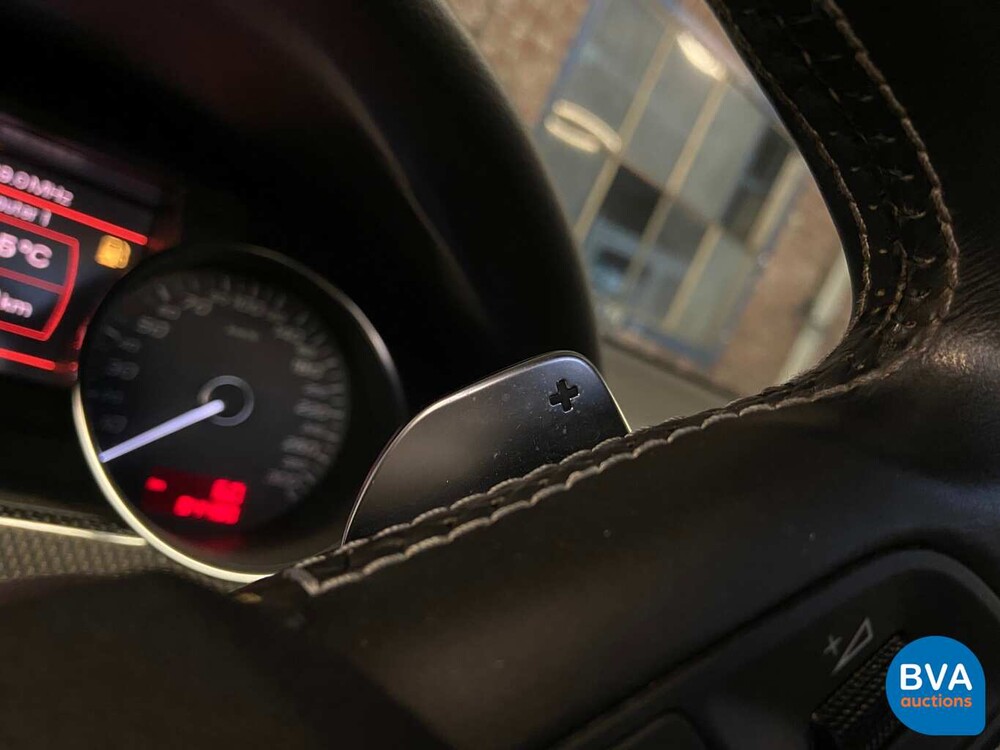 Audi S8 5.2 V10 450 PS A8 2007.