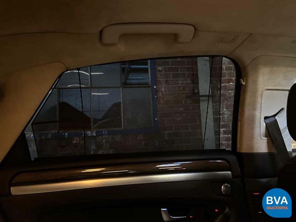 Audi S8 5.2 V10 450 PS A8 2007.