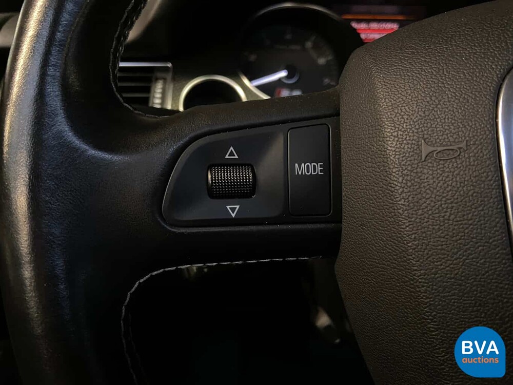 Audi S8 5.2 V10 450 PS A8 2007.