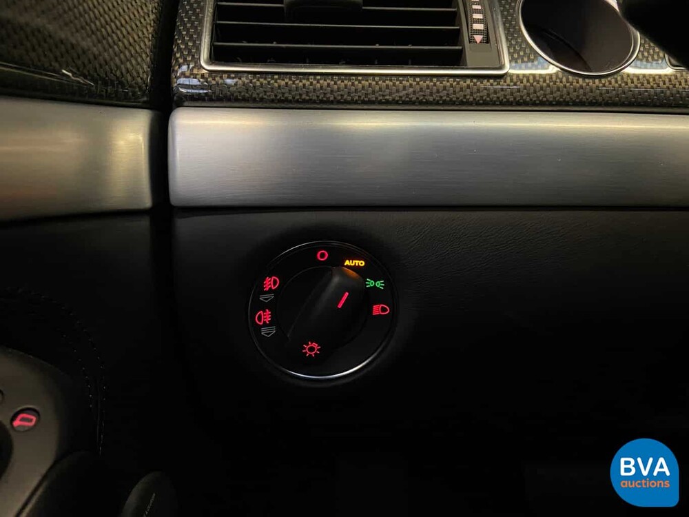 Audi S8 5.2 V10 450 PS A8 2007.