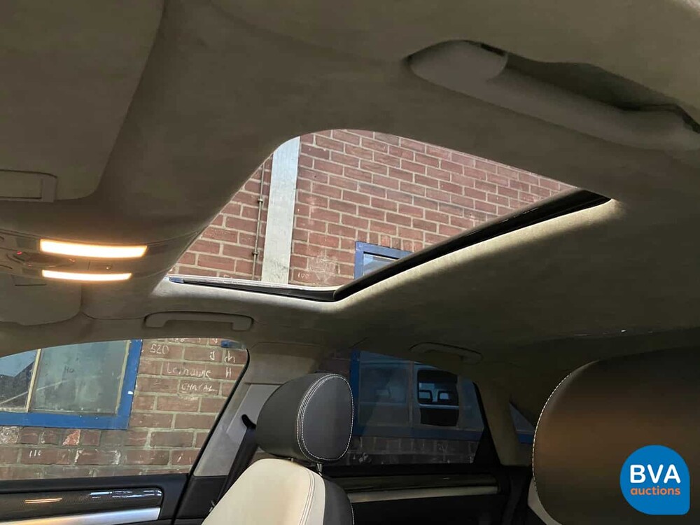 Audi S8 5.2 V10 450 PS A8 2007.