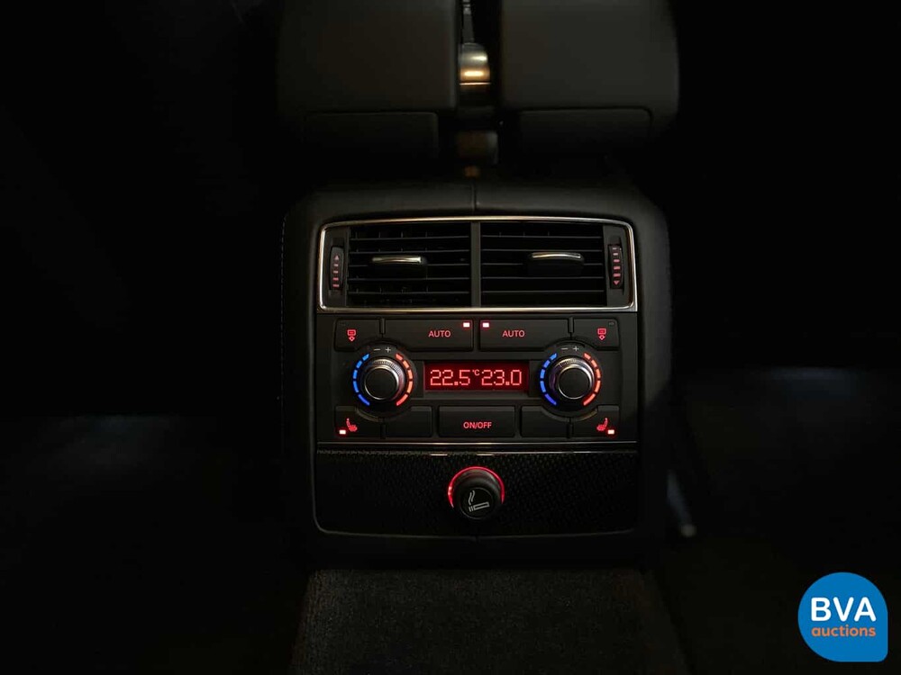 Audi S8 5.2 V10 450 PS A8 2007.