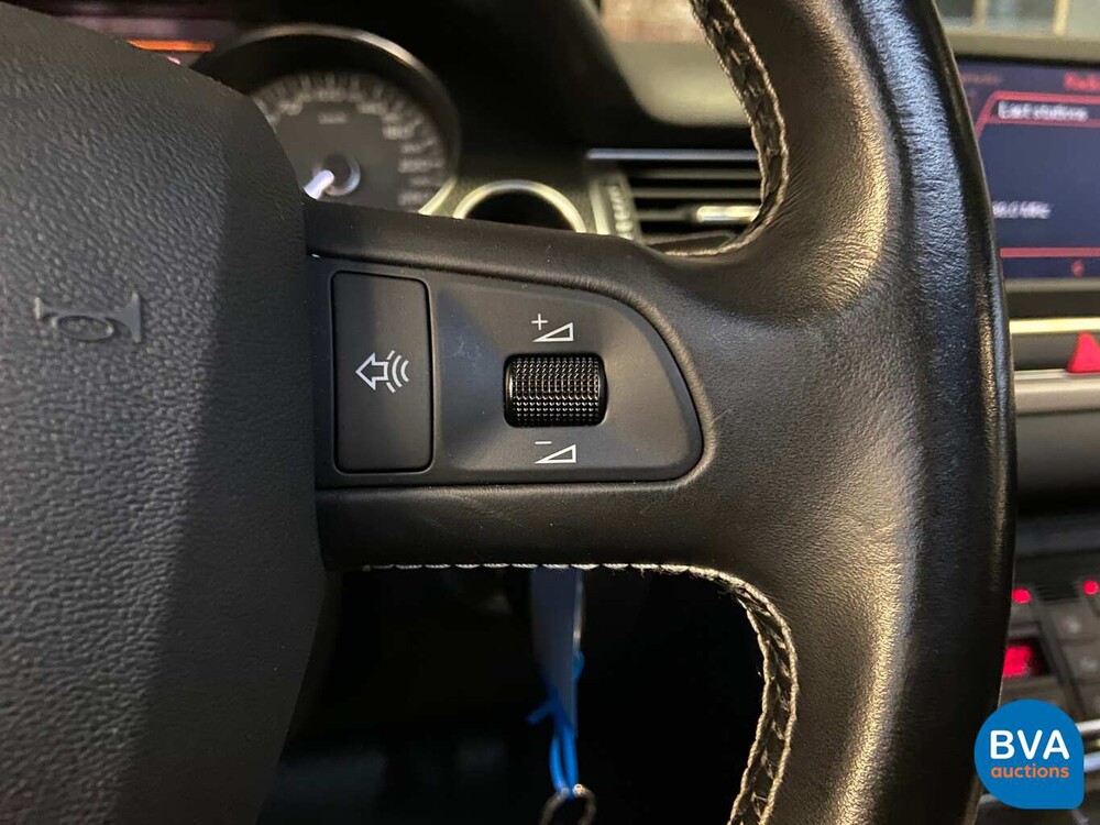 Audi S8 5.2 V10 450 PS A8 2007.