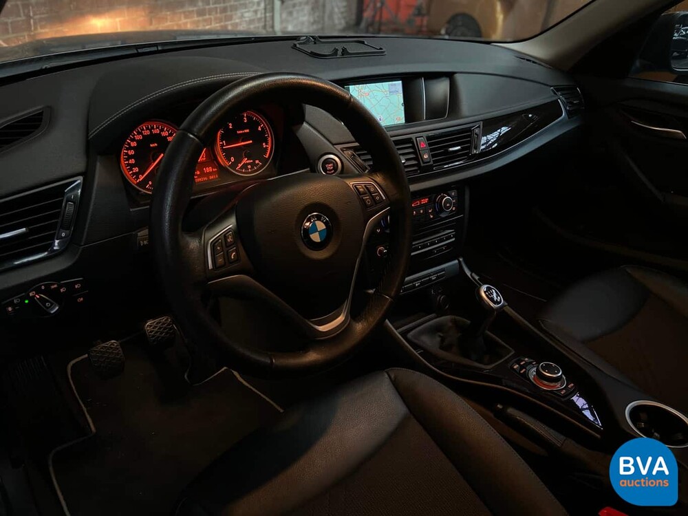 BMW X1 sDrive 18d 143 PS 2015, TT-502-R.