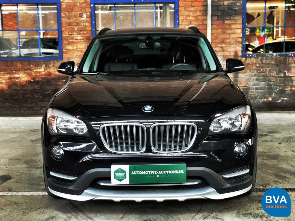 BMW X1 sDrive 18d 143 PS 2015, TT-502-R.