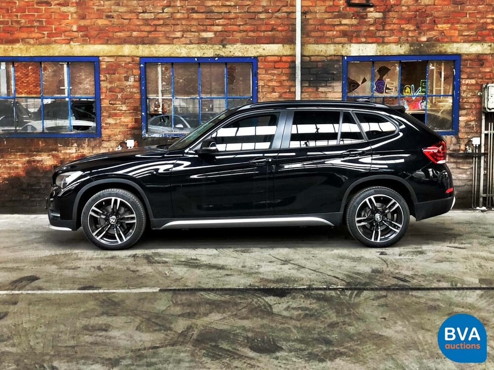 BMW X1 sDrive 18d 143 PS 2015, TT-502-R.