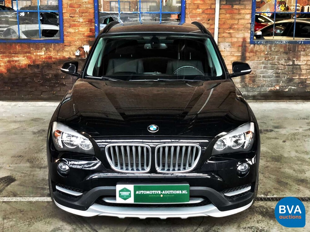 BMW X1 sDrive 18d 143 PS 2015, TT-502-R.