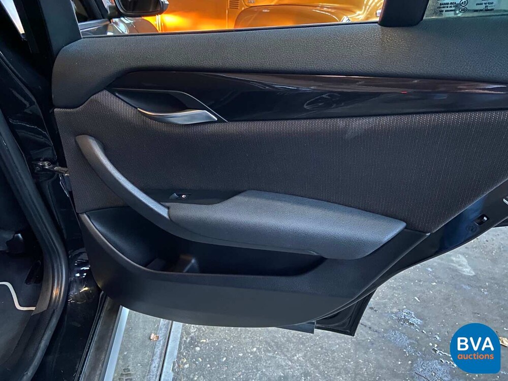 BMW X1 sDrive 18d 143 PS 2015, TT-502-R.