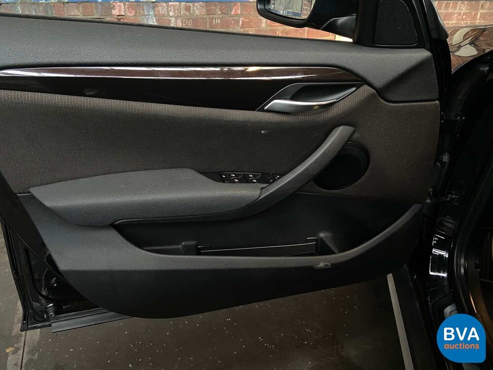 BMW X1 sDrive 18d 143 PS 2015, TT-502-R.