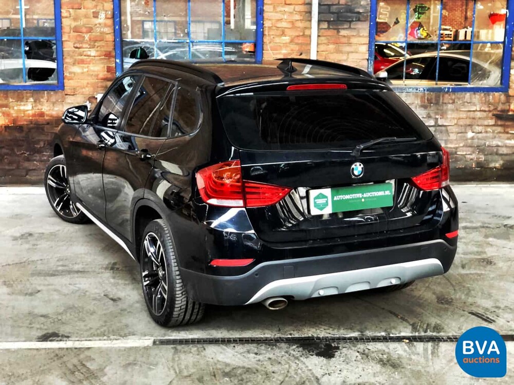BMW X1 sDrive 18d 143 PS 2015, TT-502-R.