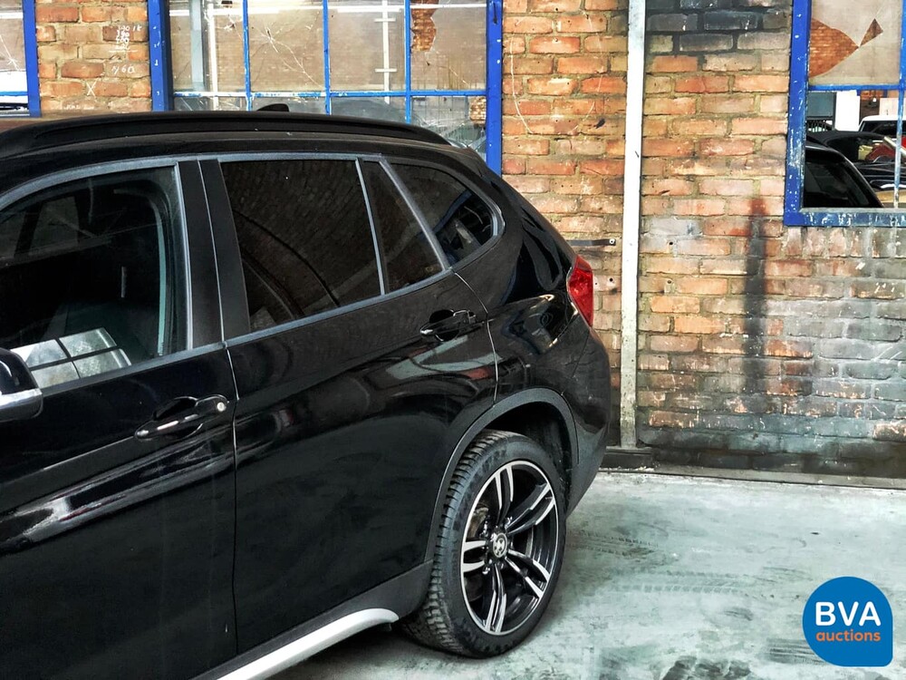 BMW X1 sDrive 18d 143 PS 2015, TT-502-R.