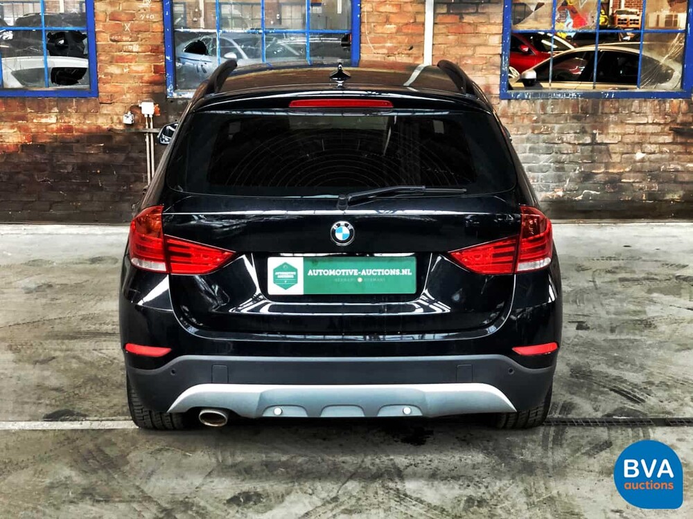 BMW X1 sDrive 18d 143 PS 2015, TT-502-R.