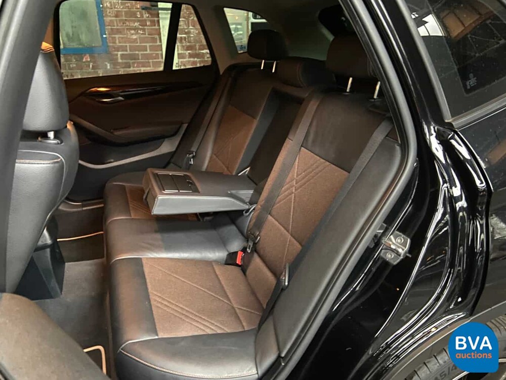 BMW X1 sDrive 18d 143 PS 2015, TT-502-R.