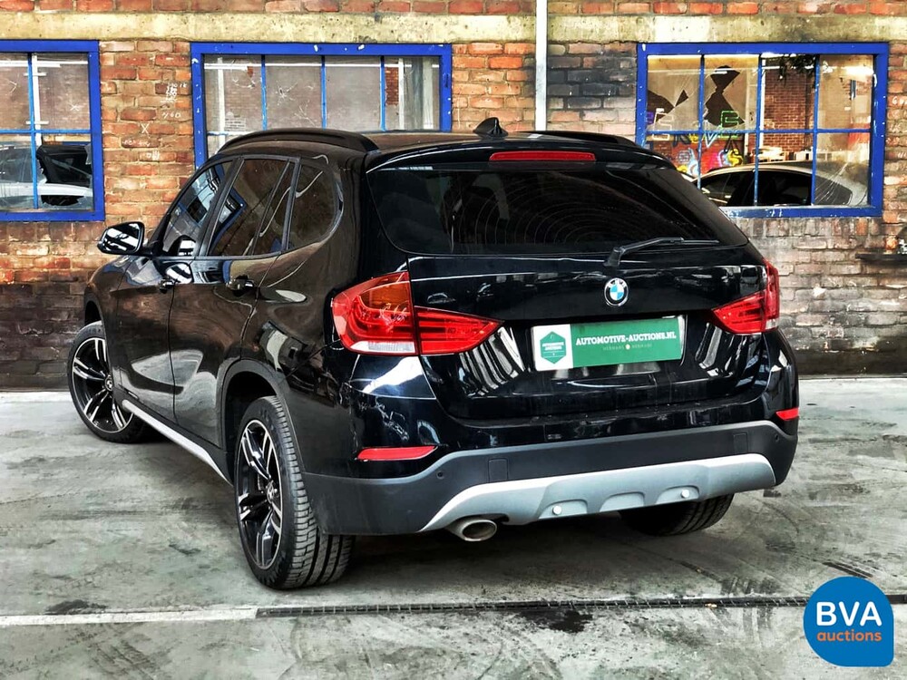 BMW X1 sDrive 18d 143 PS 2015, TT-502-R.