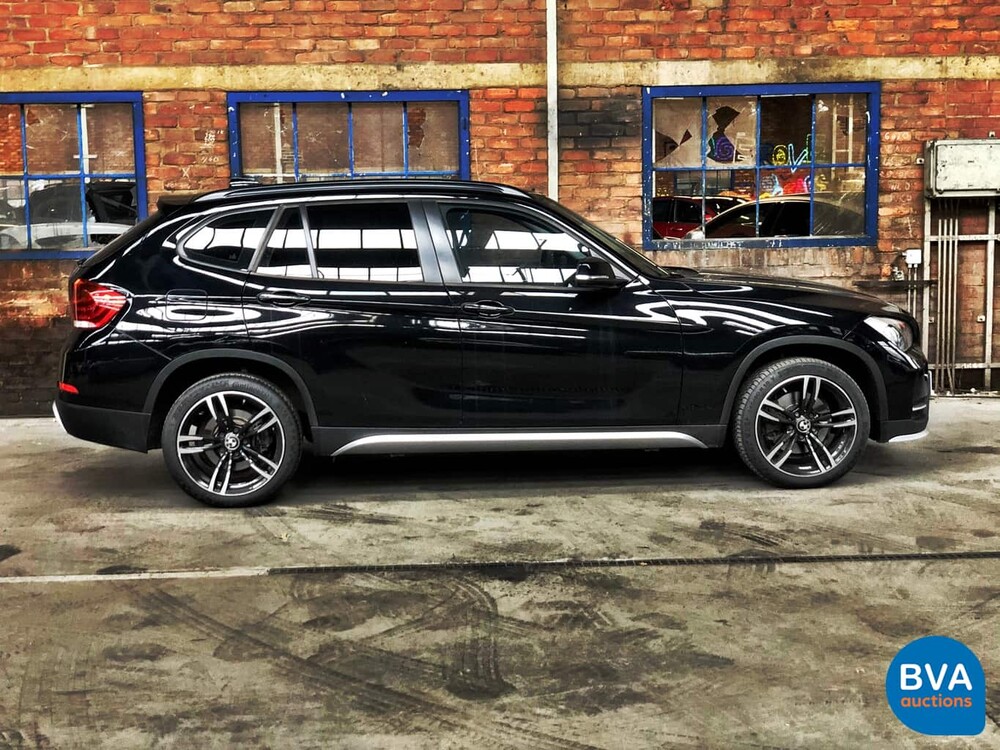 BMW X1 sDrive 18d 143 PS 2015, TT-502-R.