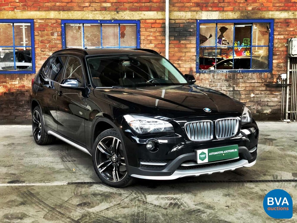 BMW X1 sDrive 18d 143 PS 2015, TT-502-R.