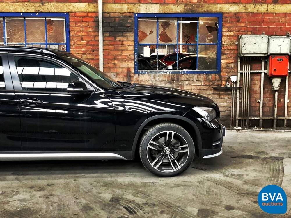 BMW X1 sDrive 18d 143 PS 2015, TT-502-R.