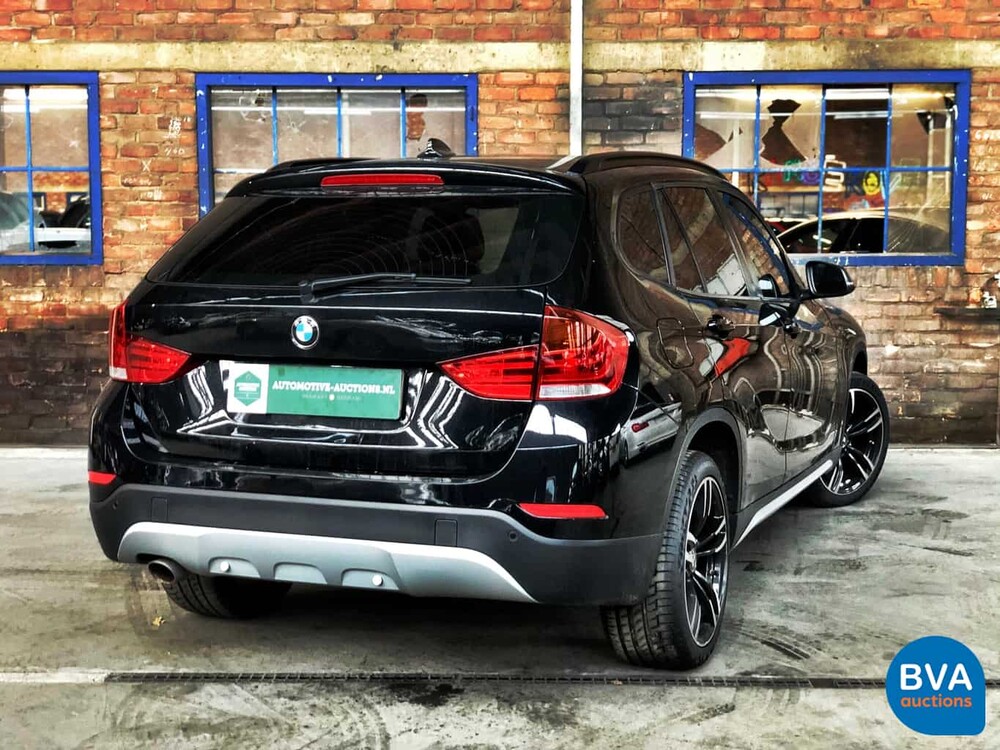 BMW X1 sDrive 18d 143 PS 2015, TT-502-R.