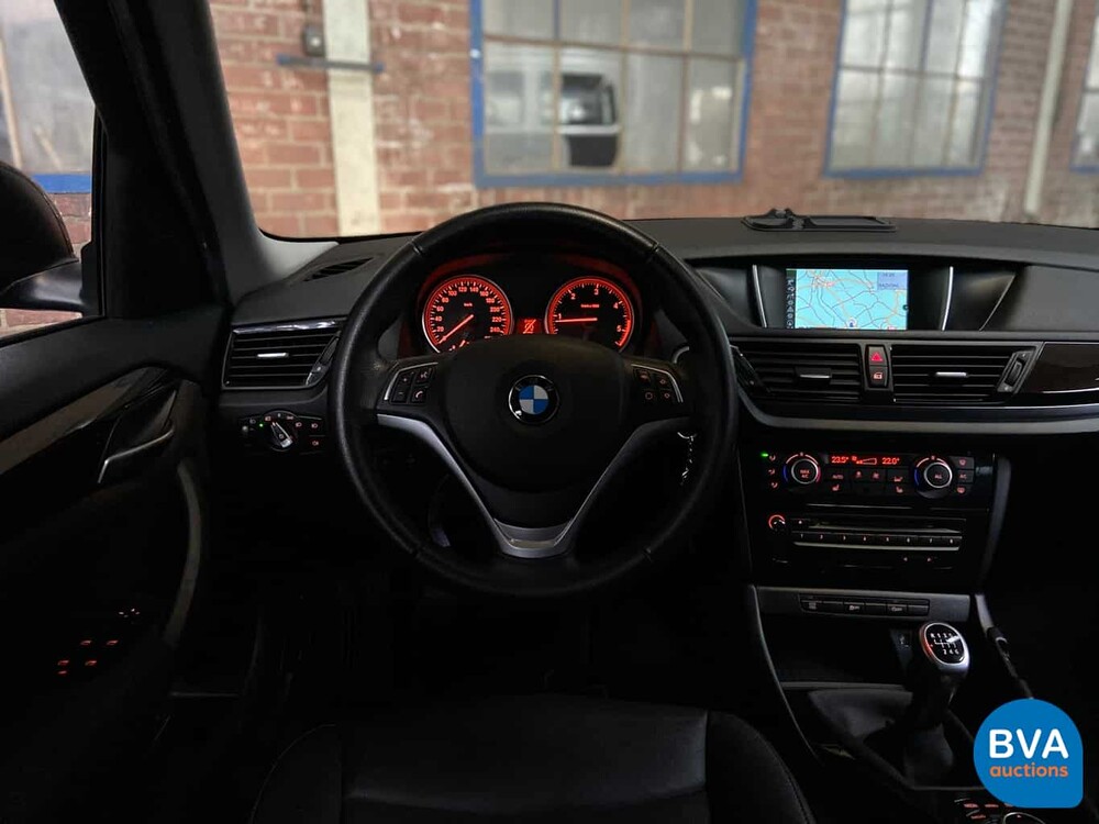 BMW X1 sDrive 18d 143 PS 2015, TT-502-R.