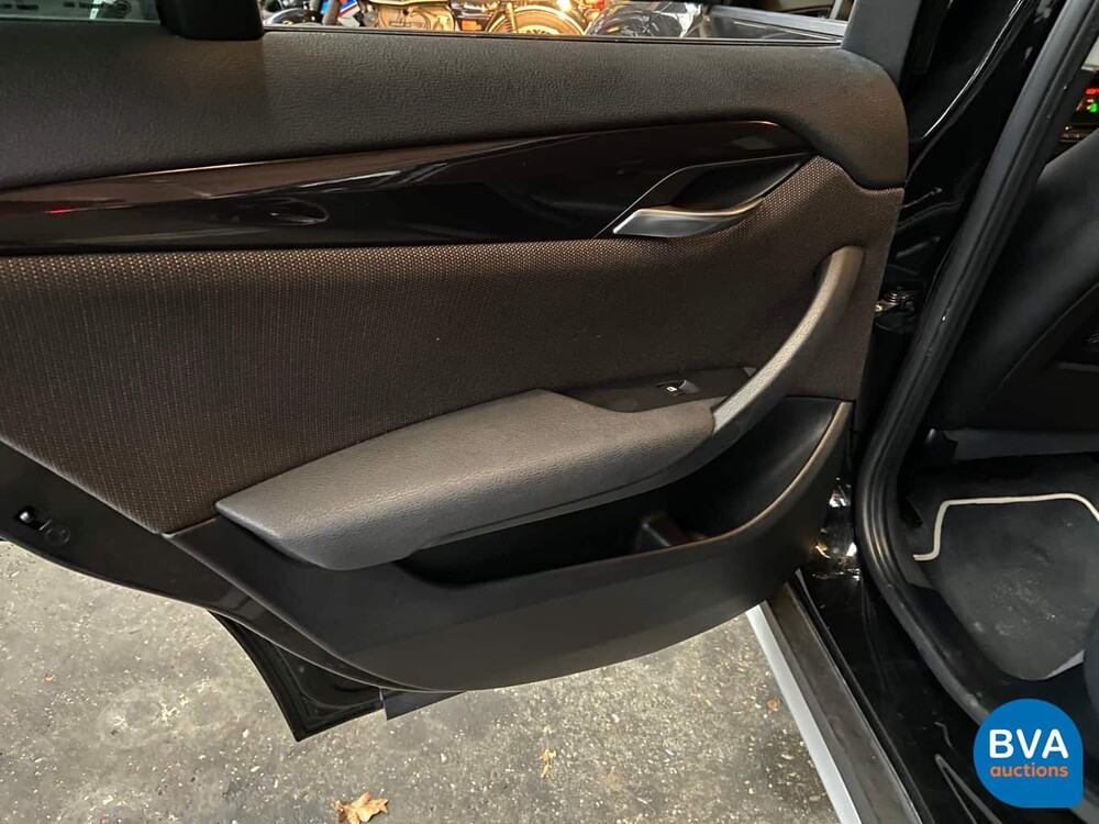 BMW X1 sDrive 18d 143 PS 2015, TT-502-R.