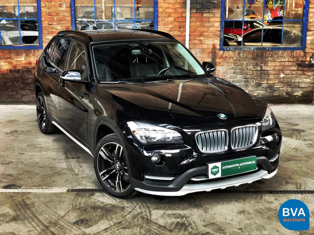 BMW X1 sDrive 18d 143 PS 2015, TT-502-R.