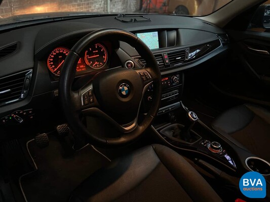 BMW X1 sDrive 18d 143hp 2015, TT-502-R.