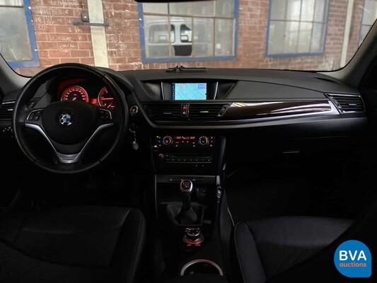 BMW X1 sDrive 18d 143hp 2015, TT-502-R.