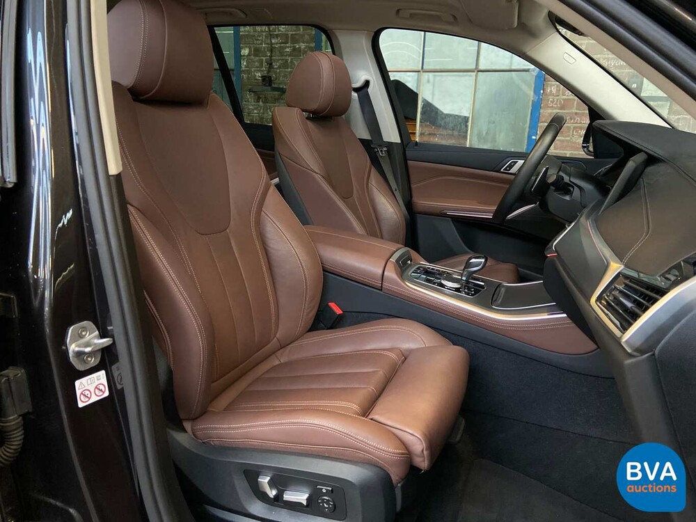 BMW X5 30d xDrive 265hp 2019 -Warranty-.