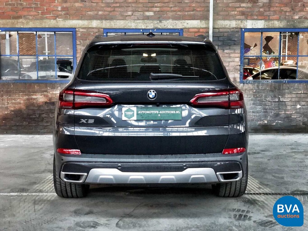 BMW X5 30d xDrive 265hp 2019 -Warranty-.