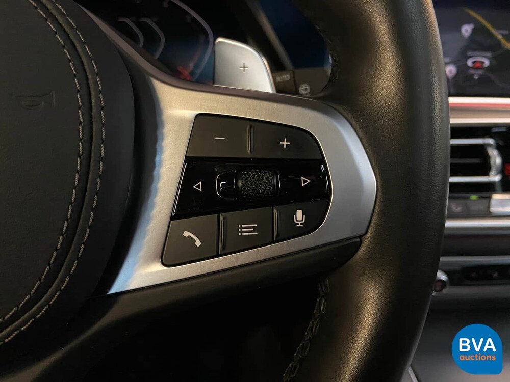 BMW X5 30d xDrive 265hp 2019 -Warranty-.