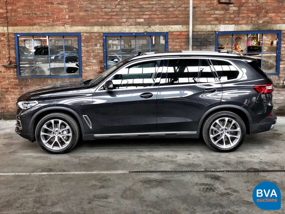 BMW X5 30d xDrive 265hp 2019 -Warranty-.