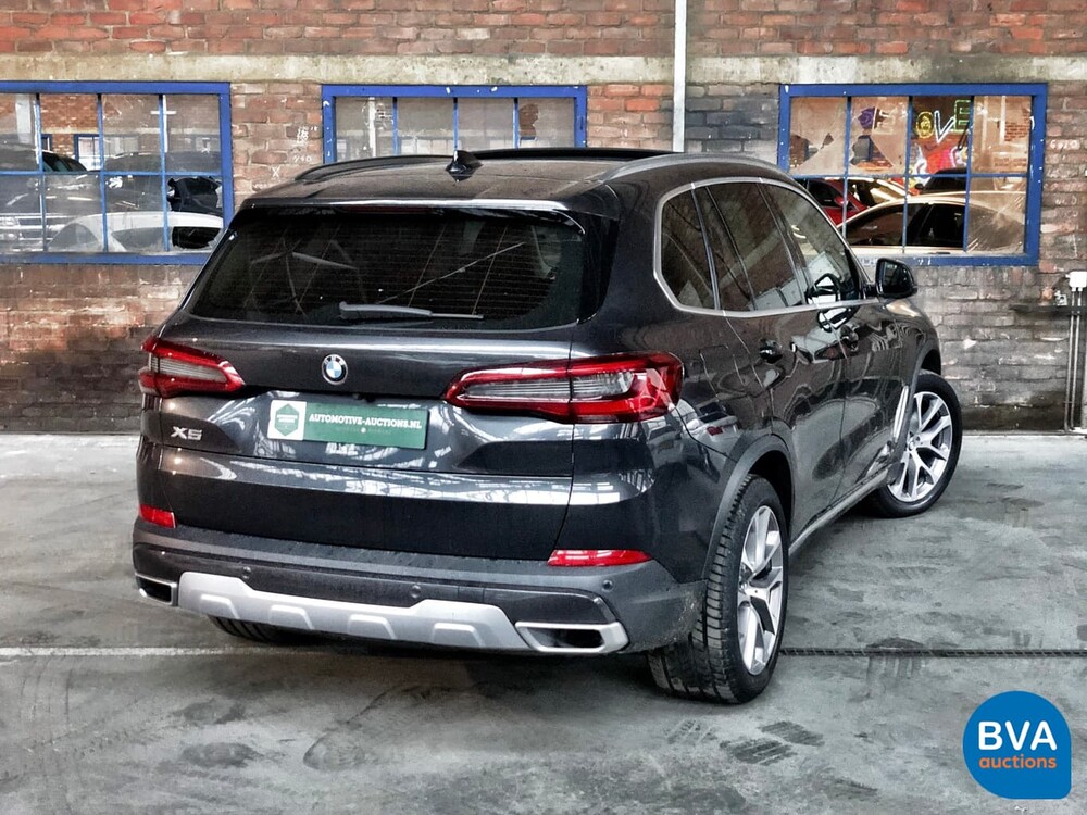 BMW X5 30d xDrive 265hp 2019 -Warranty-.
