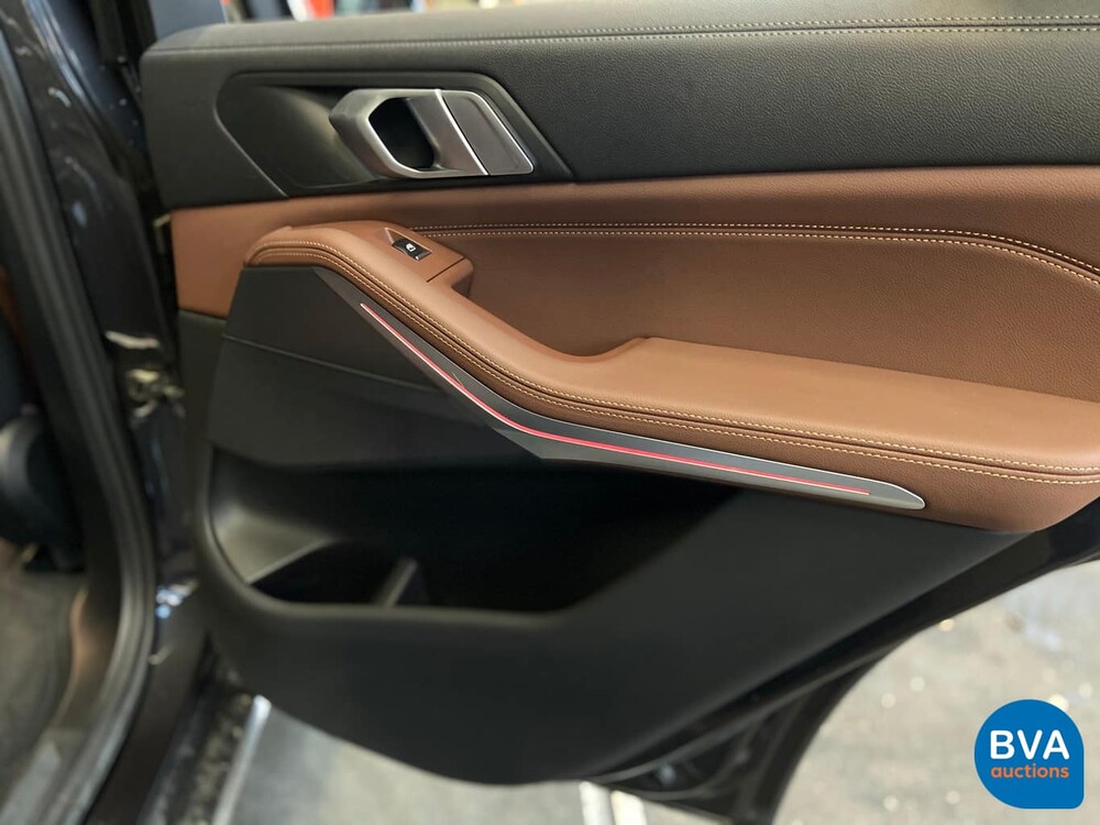 BMW X5 30d xDrive 265hp 2019 -Warranty-.