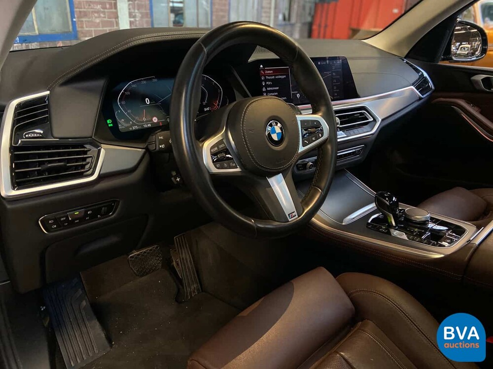 BMW X5 30d xDrive 265hp 2019 -Warranty-.