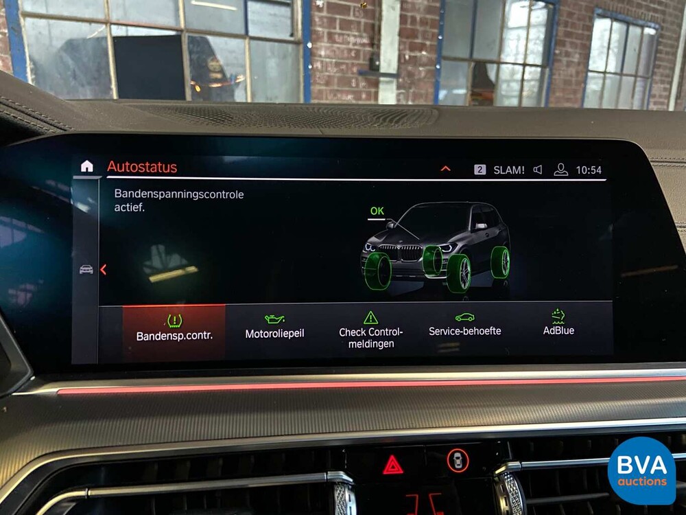 BMW X5 30d xDrive 265hp 2019 -Warranty-.