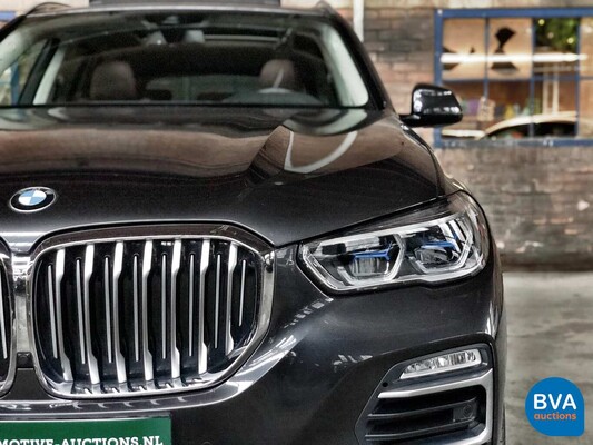 BMW X5 30d xDrive 265hp 2019 -Warranty-.